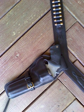 Cool Holster!