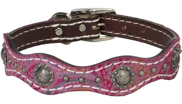 Weaver Leather Backwoods Collar - 19" or 21"