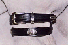 Cross Club & Ball Concho Golf Belt