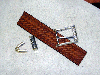 Basket Weave Belt & Matching Buckle