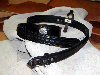 SALE!! Black Ranger Golf Belt 44"