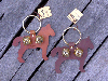 NEW!!
Horse Door Knobbie