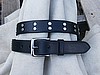 Rivet Belt - 1 1/4" wide