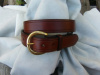 1 1/4"  Creased Belt!