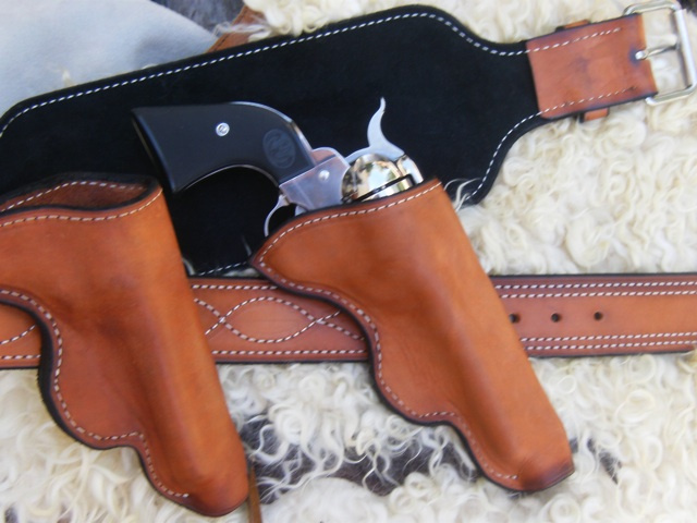 Twin Holsters