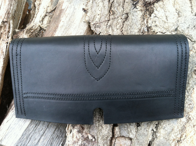 Harley Screamin Eagle dash bag