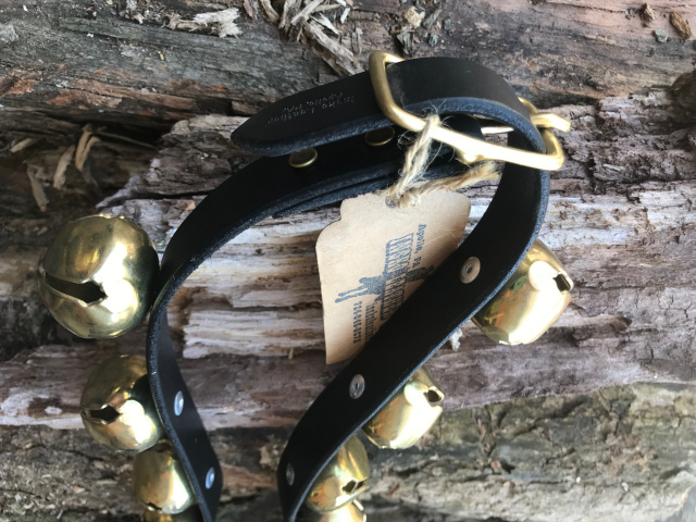 Small Sleigh Bell Strap