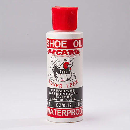 Boot & Shoe Oil 4 oz.