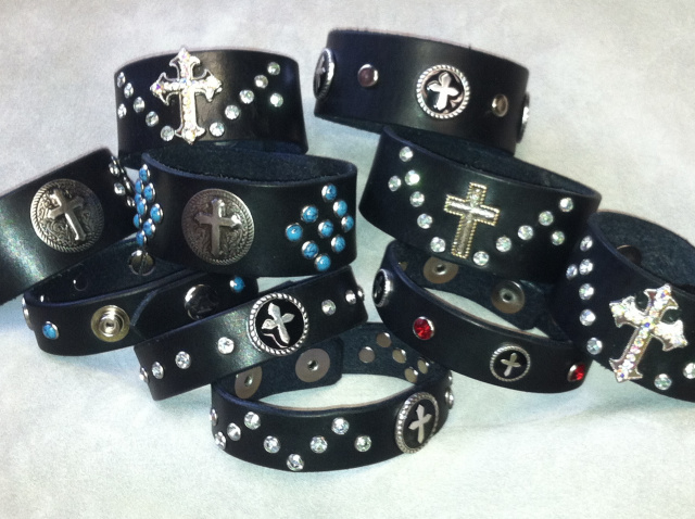 Cuff Bracelets!