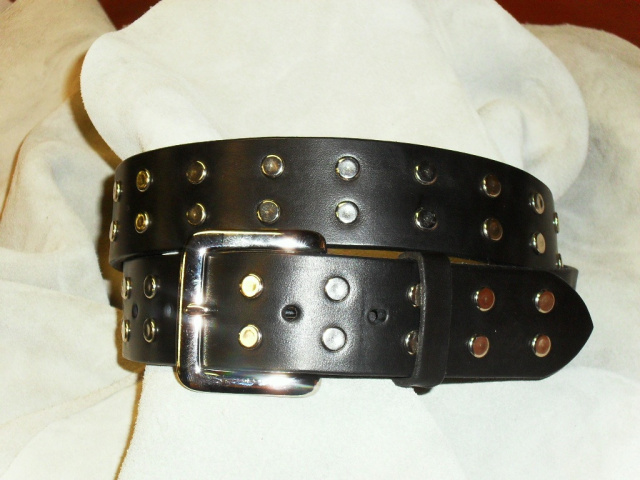 1 1/4" Rivet Belt 