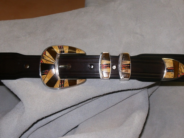 Tapered Belt