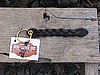 Endless Braid Key Chain