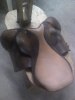 New Seat in English Saddle