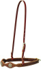 Western Edge Collection Scalloped Noseband - Weaver