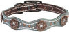 Weaver Leather Savannah Dog Collar - 11" 13" 15"