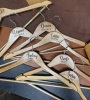 Engraved Wooden Hangers