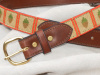 Needlepoint Belts!