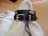 Cross Club & Ball Concho Golf Belt