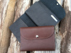 Large Womans Leather Wallet/Checkbook/Change Pocket