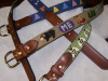 Needlepoint Belts