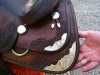 Western Saddle Repair