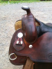 Western Saddle Repair